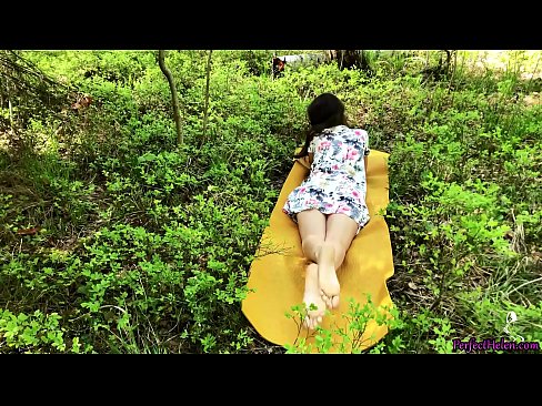 ❤️ Alejò lori Tinder baraenisere mi obo ati ifefefefe ninu igbo ❤️❌ Fidio furo ❌